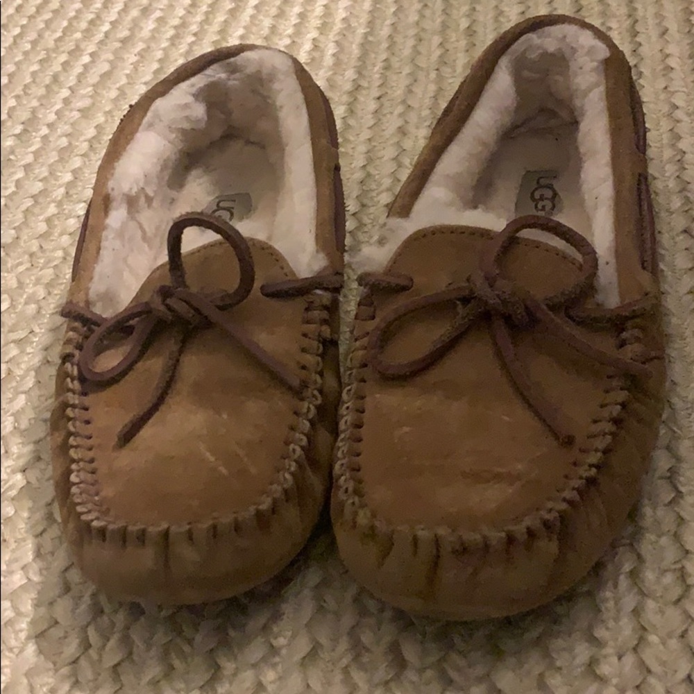 Ugg slippers